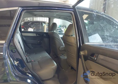 2011 Honda Cr-V Ex-L from USA, damaged, VIN 5J6RE4H74BL051045